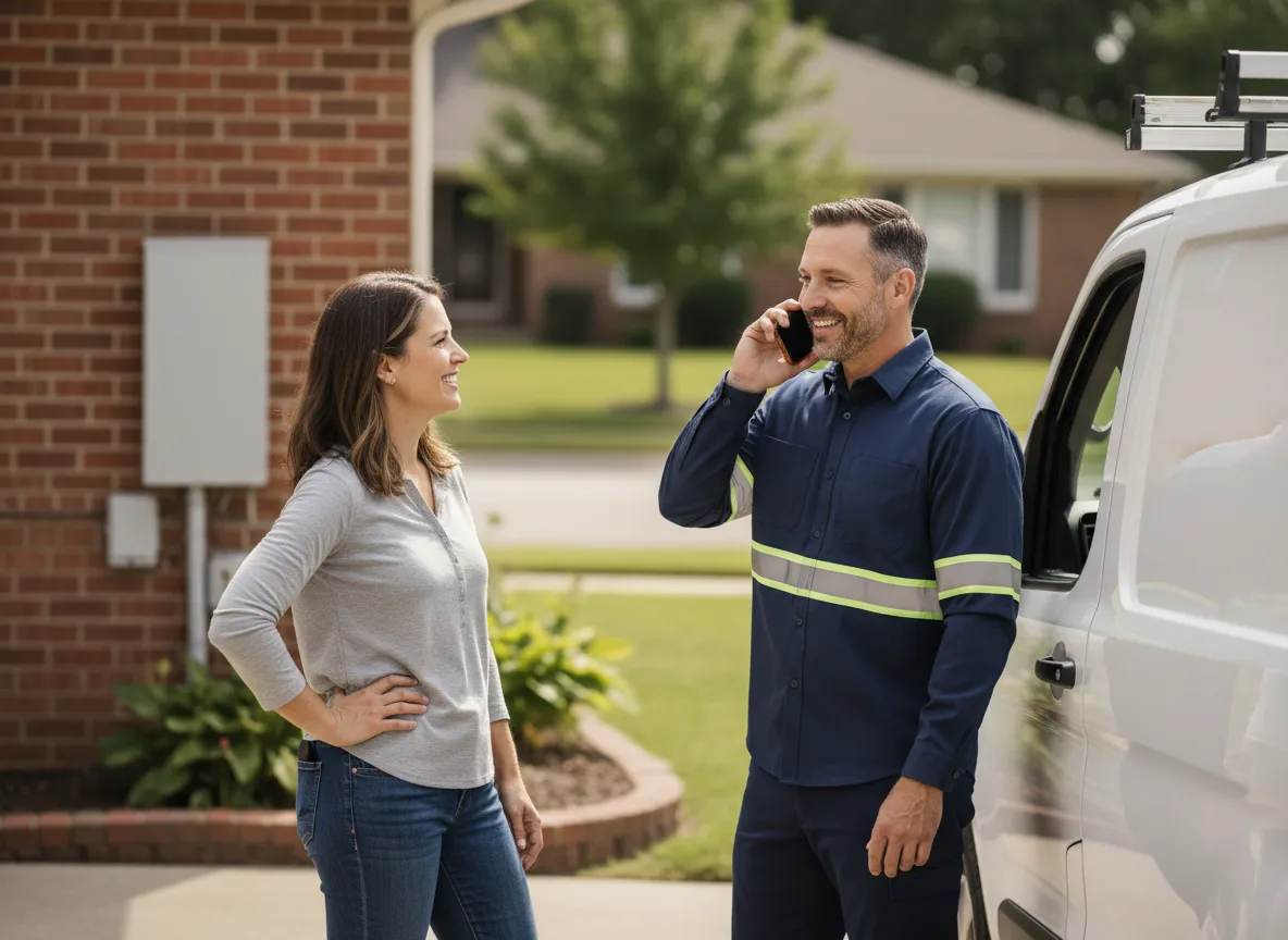 Electrical repair frequently asked questions in Milford, IA